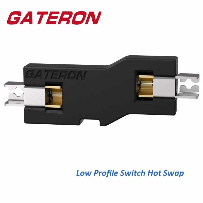 Hot Swap Pcb - Gateron 로우 프로파일 스위치, 핫 스왑