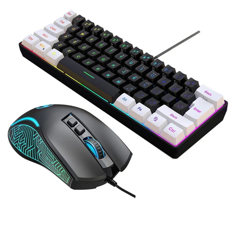 Gaming Keyboard And Mouse For Xbox - 키보드 및 마우스 60% 컴퓨터 게임용