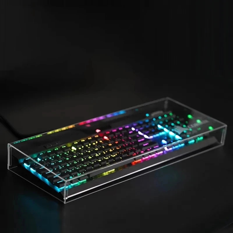 Keyboard Gaming Transparent - 키보드 방진 커버 기계식 게임용 키보드