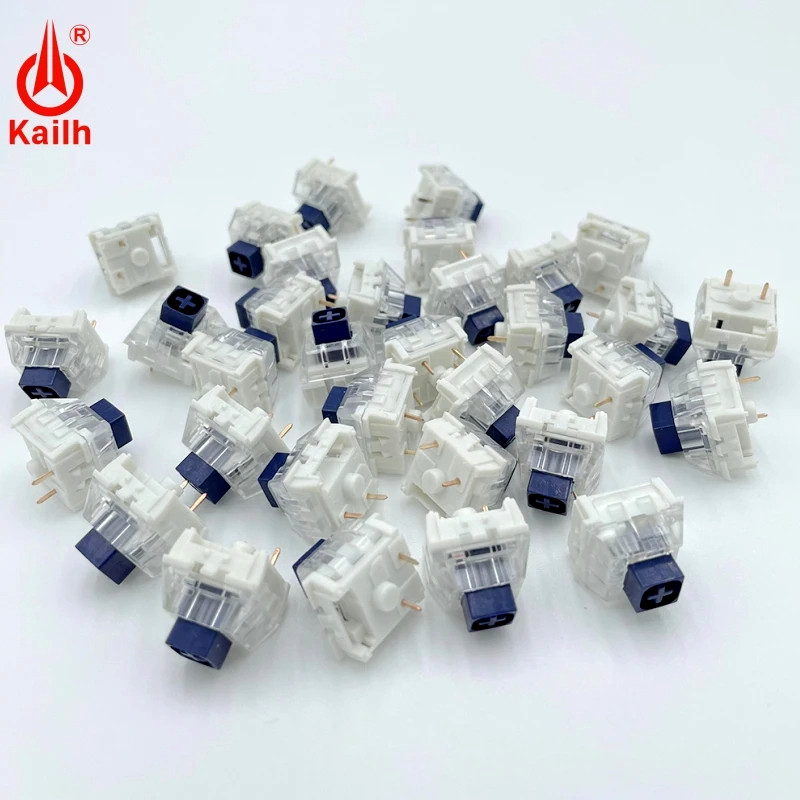 Keyboard Gaming Blue Switch - Kailh 네이비 박스 스위치 클리키 촉각
