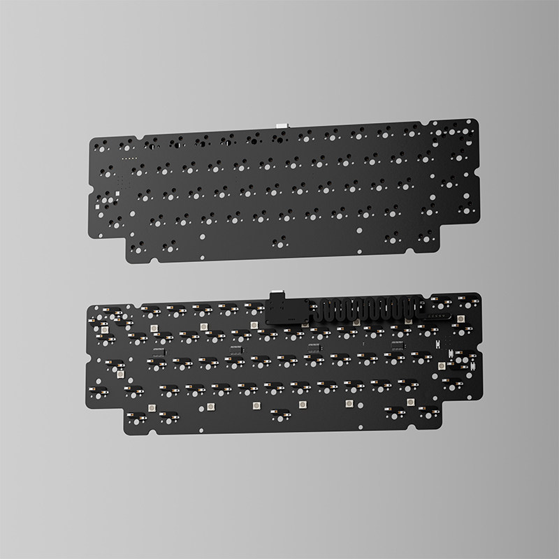 Hot Swap Pcb - KBDfans 맞춤형 기계식 키보드 Agar Hotswap