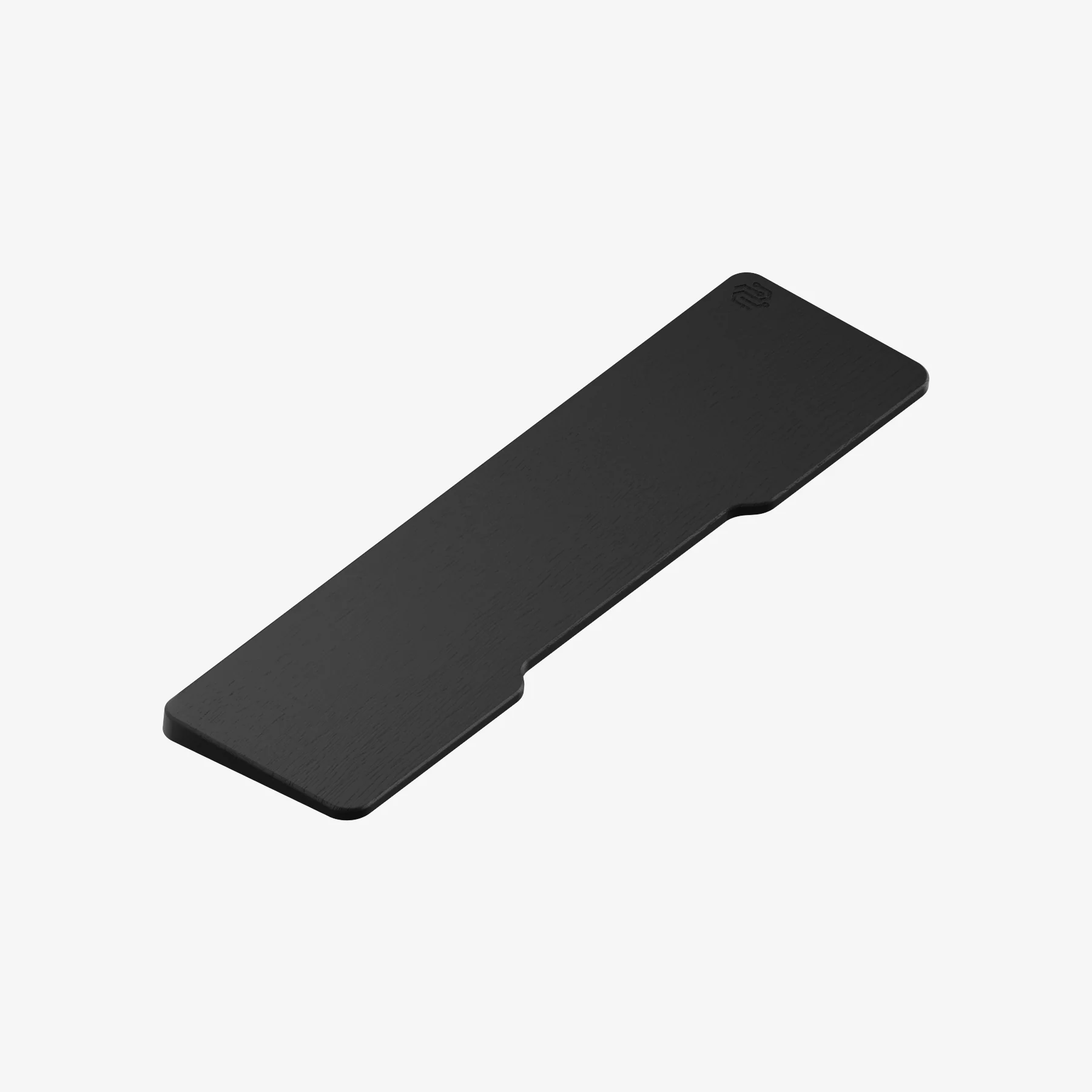Wrist Rest Wood - NuPhy 모노 기계식 키보드 손목 받침대,