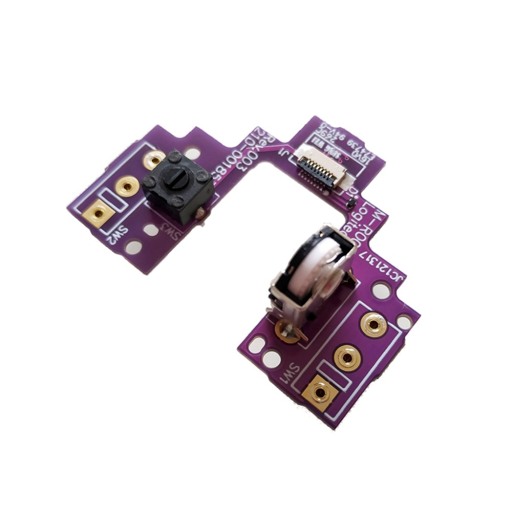 Hot Swap Pcb - 로지텍 G 프로 무선 마우스용 맞춤형