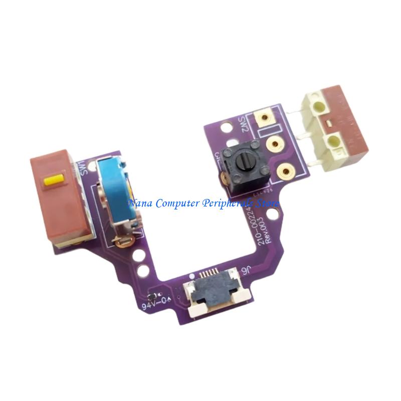 Hot Swap Pcb - Superlight를 위한 F68C 도박 쥐 마이크로