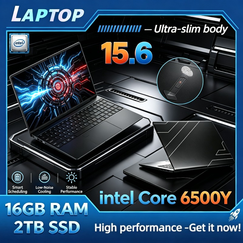 Gaming Keyboard 2026 - 2026 인텔 코어 6500Y 15.6인치 휴대용