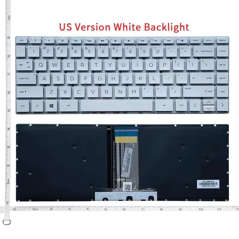 Gaming Keyboard E Yooso - HP 파빌리온 14-BA/BS/BP 240 246 245