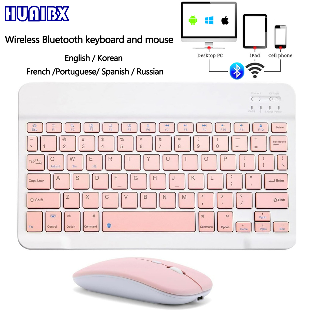 Gaming Keyboard Wireless - 아이패드 폰 태블릿용 10 lnch 무선