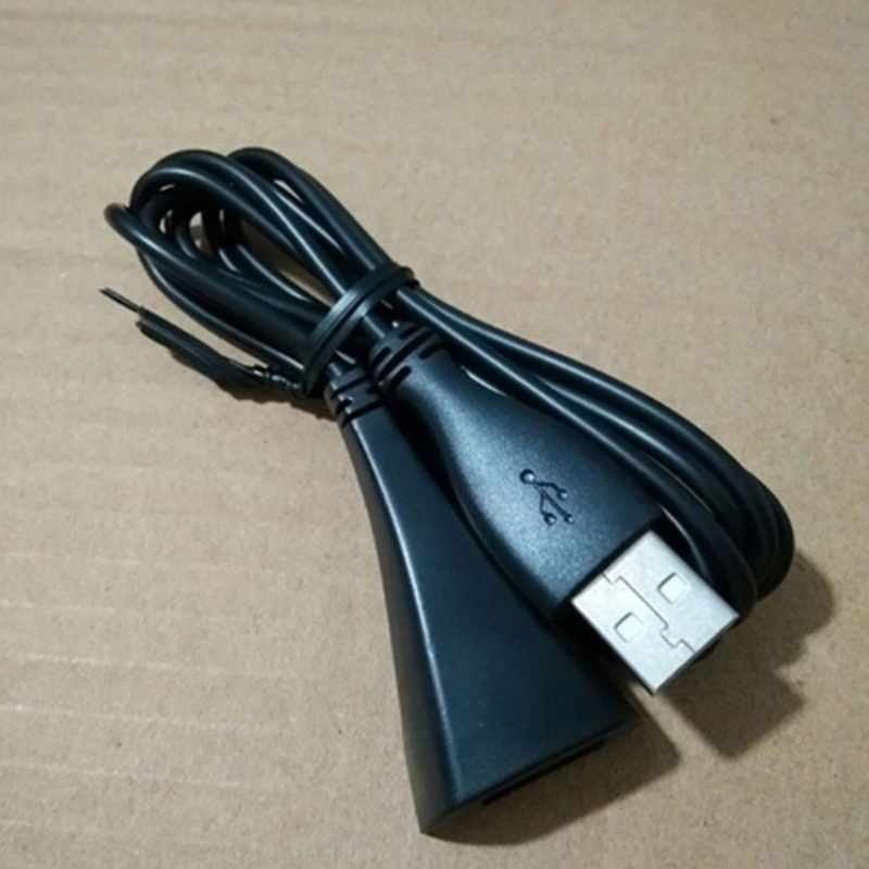 Gaming Keyboard Wireless - 로지텍 마우스용 USB 지연선 리시버 익스텐션
