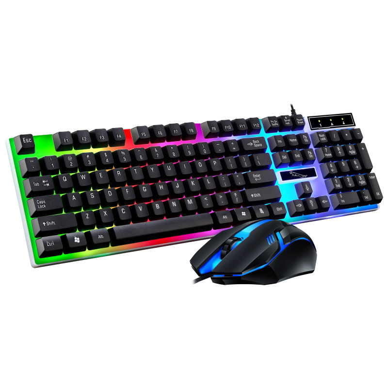 Gaming Keyboard Mobile - RGB 게임용 키보드 게이머 키보드 및