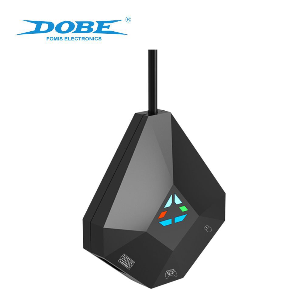 Gaming Keyboard And Mouse For Xbox - 게임용 키보드 및 마우스 변환기 Nintendo