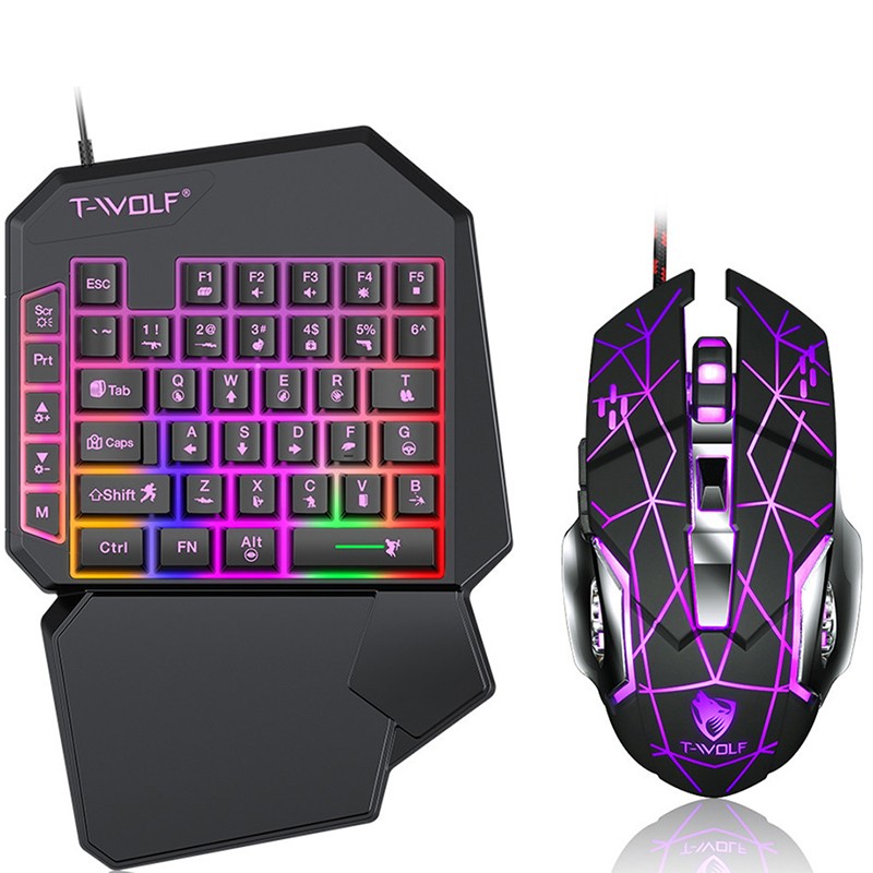 Gaming Keyboard And Mouse For Xbox - 2-in-1 게이밍 키보드 및 마우스 콤보,