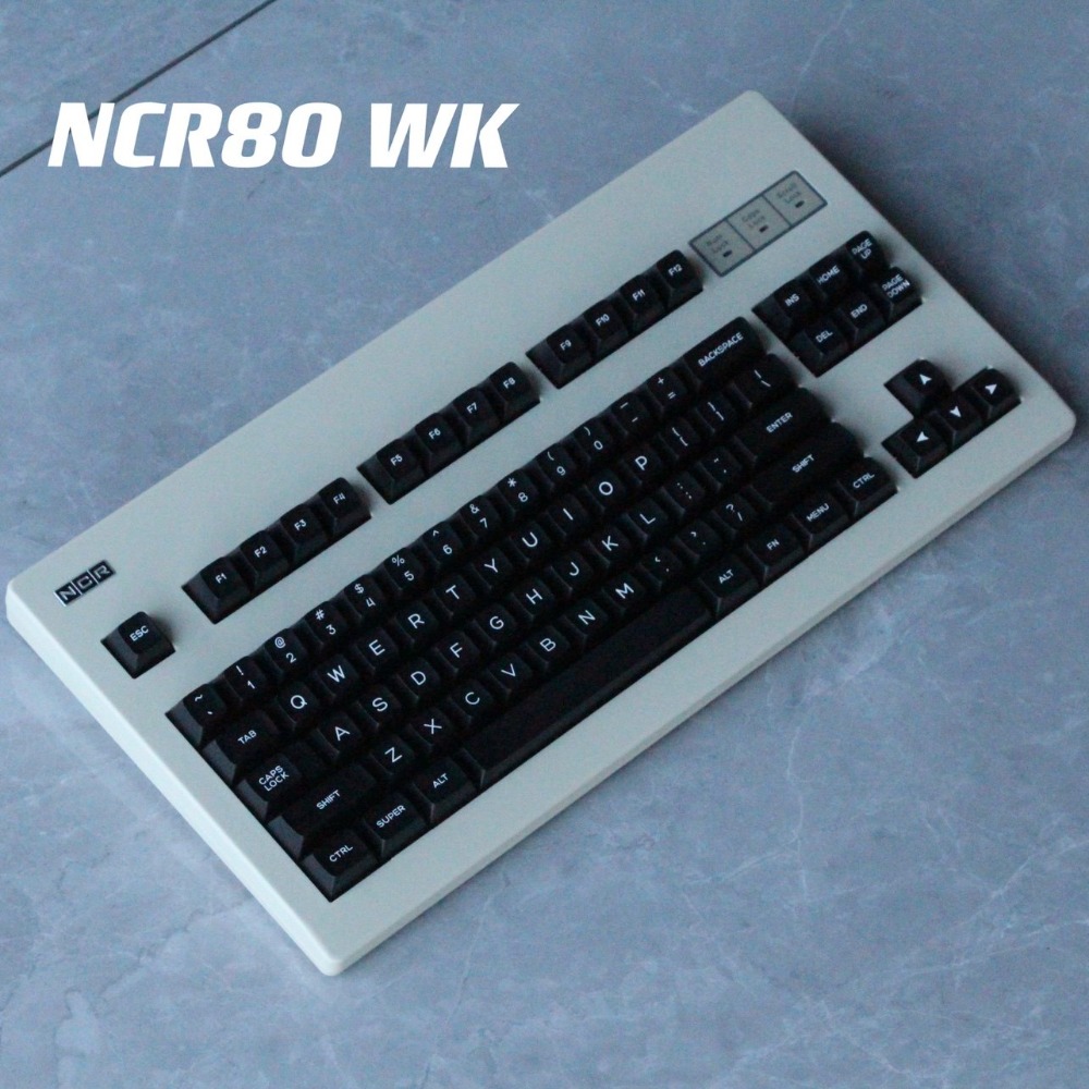 Hot Swap Pcb - NCR80 R3 87 블루투스 키보드용 레트로