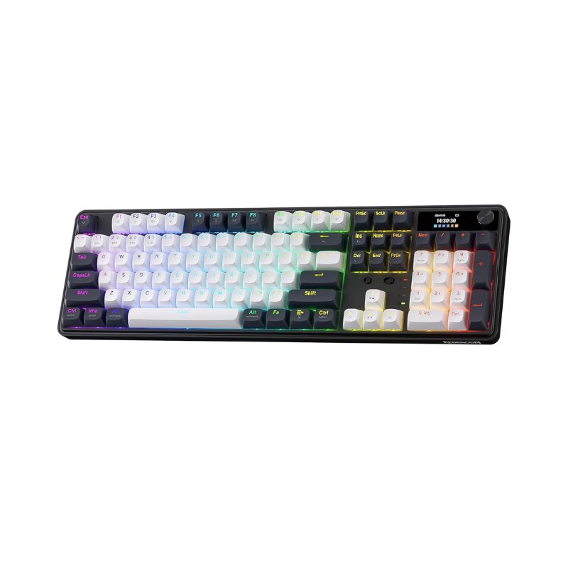 Gaming Keyboard Mobile - 레드래곤 K761 무선 개스킷 게이밍 하이프
