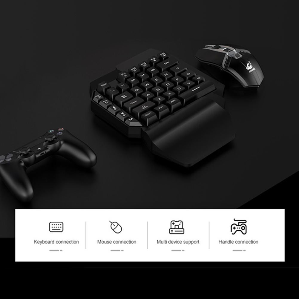 Gaming Keyboard And Mouse For Xbox - Xbox One PS3 게임 콘솔용 G6L