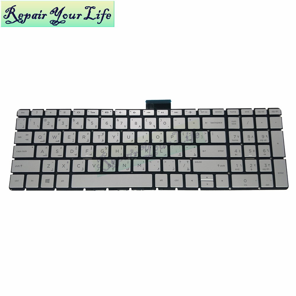 Gaming Keyboard E Yooso - HP ENVY X360 15M 15-BP BP000