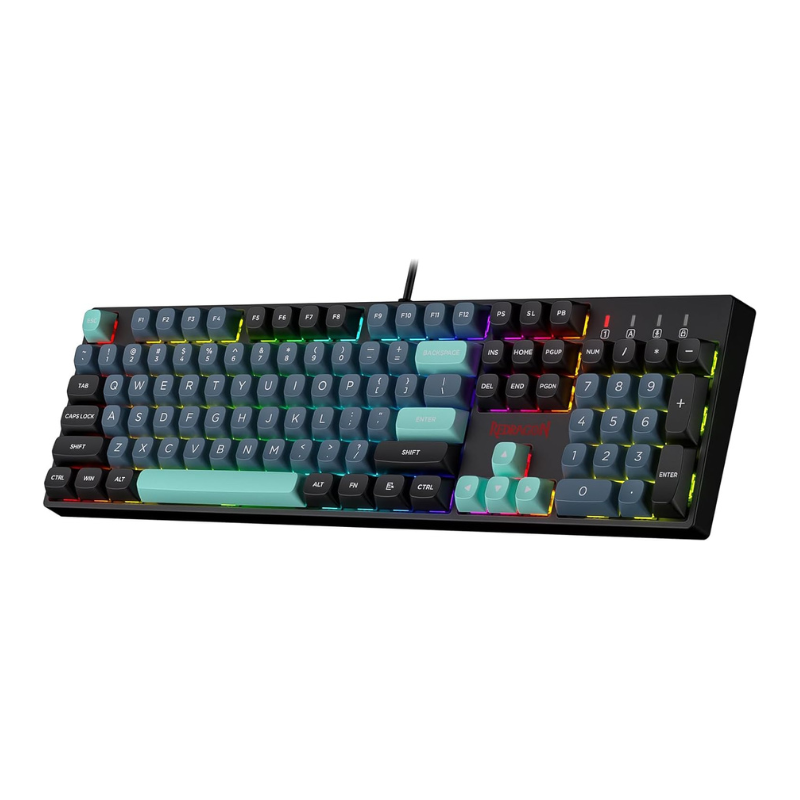 Gaming Keyboard Mobile - Redragon K582 SE 유선 RGB 104