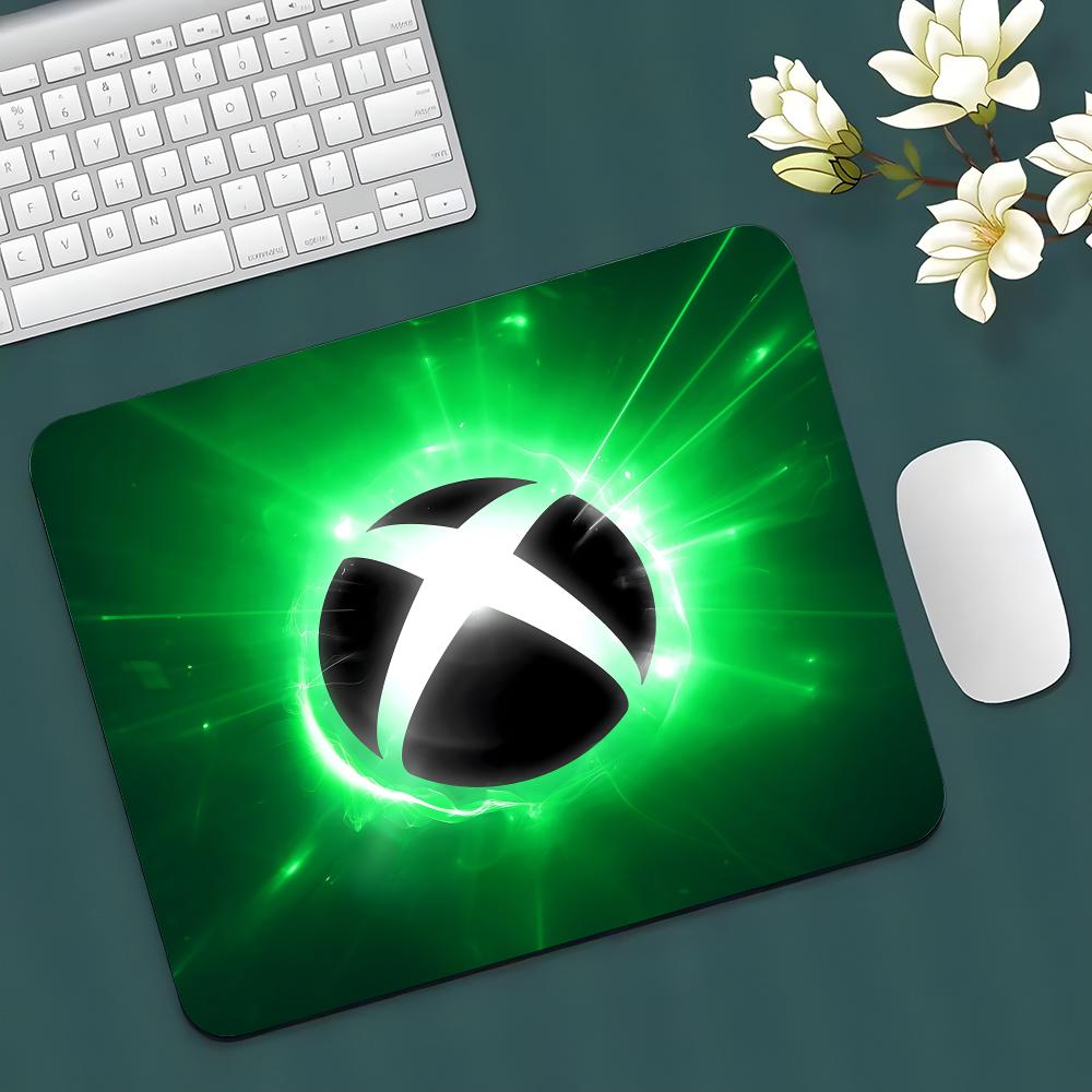 Gaming Keyboard And Mouse For Xbox - X-Xbox 게임용 마우스 패드 고무 미끄럼