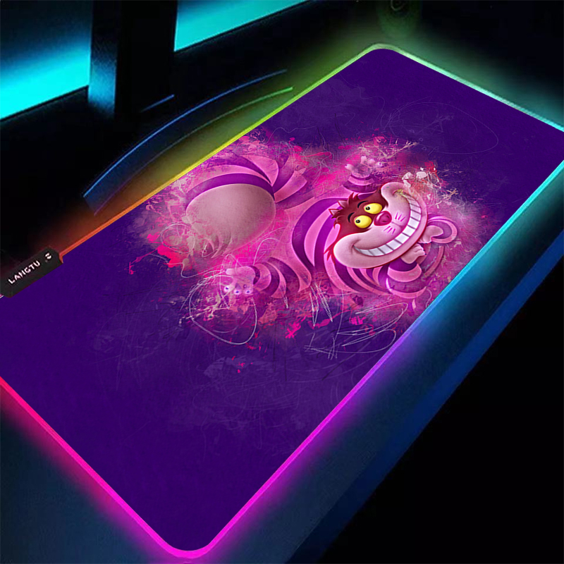 Gaming Keyboard Higround - 대형 마우스 패드 RGB 이상한 나라의