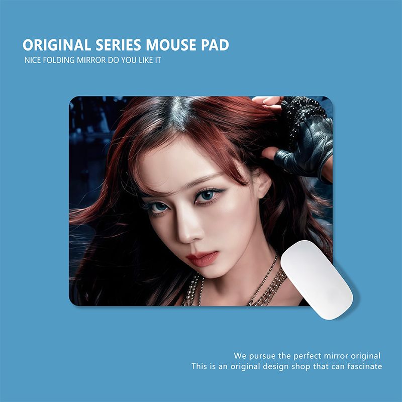 Aespas Figure Creative Cheerin - Gaming Keyboard And Mouse Pad 리뷰 및 가격