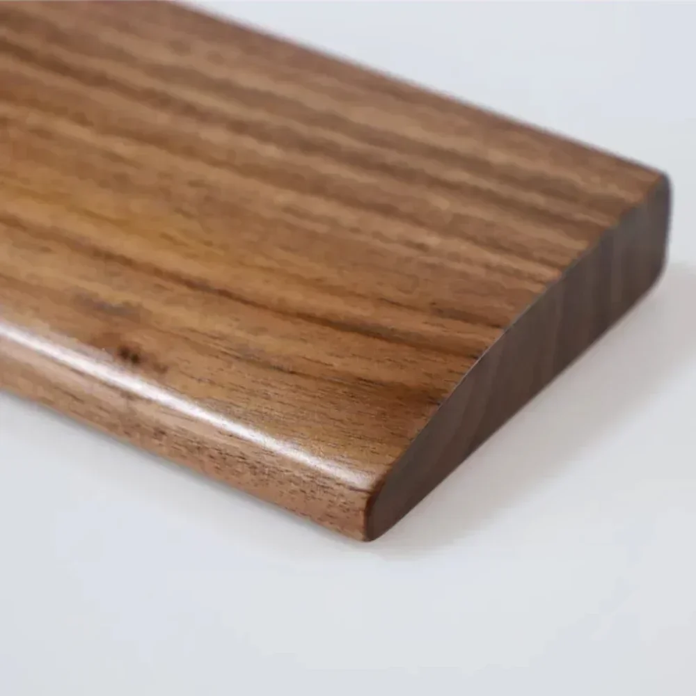 호두 나무 Plam 나머지 사용자 정의 단단한 나무 팜 - Wrist Rest Wood 리뷰 및 가격