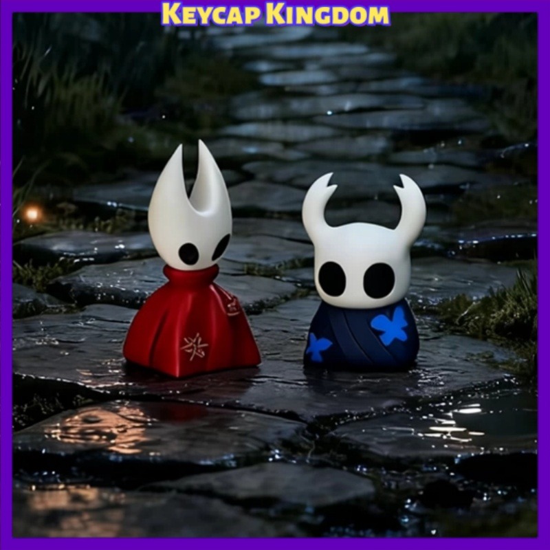 Hollow Knight Hornet 맞춤형 수지 키캡 - Keyboard Gaming Transparent 리뷰 및 가격