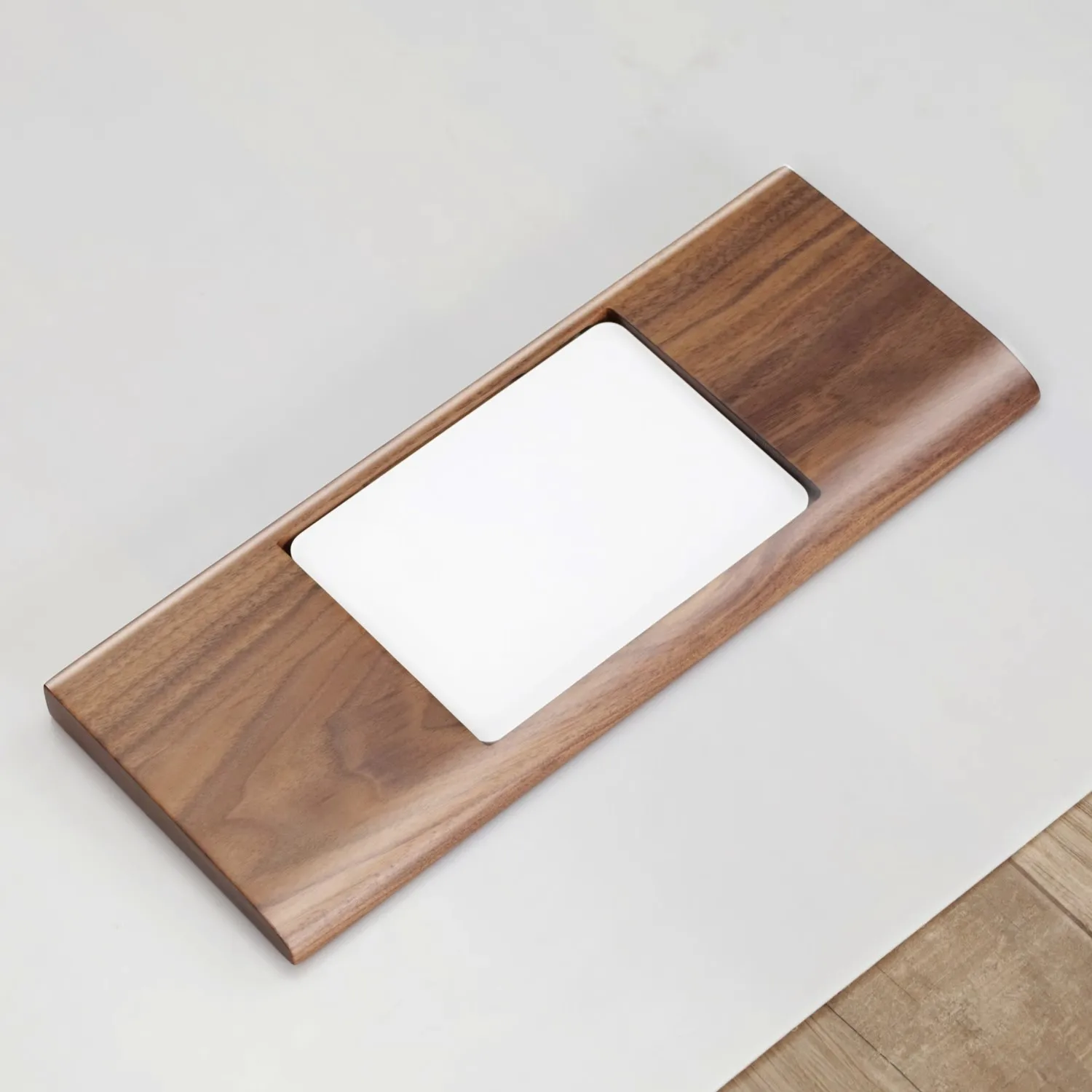 맞춤형 키보드 손목 받침대 매직 트랙패드 베이스 기계식 - Wrist Rest Wood 리뷰 및 가격