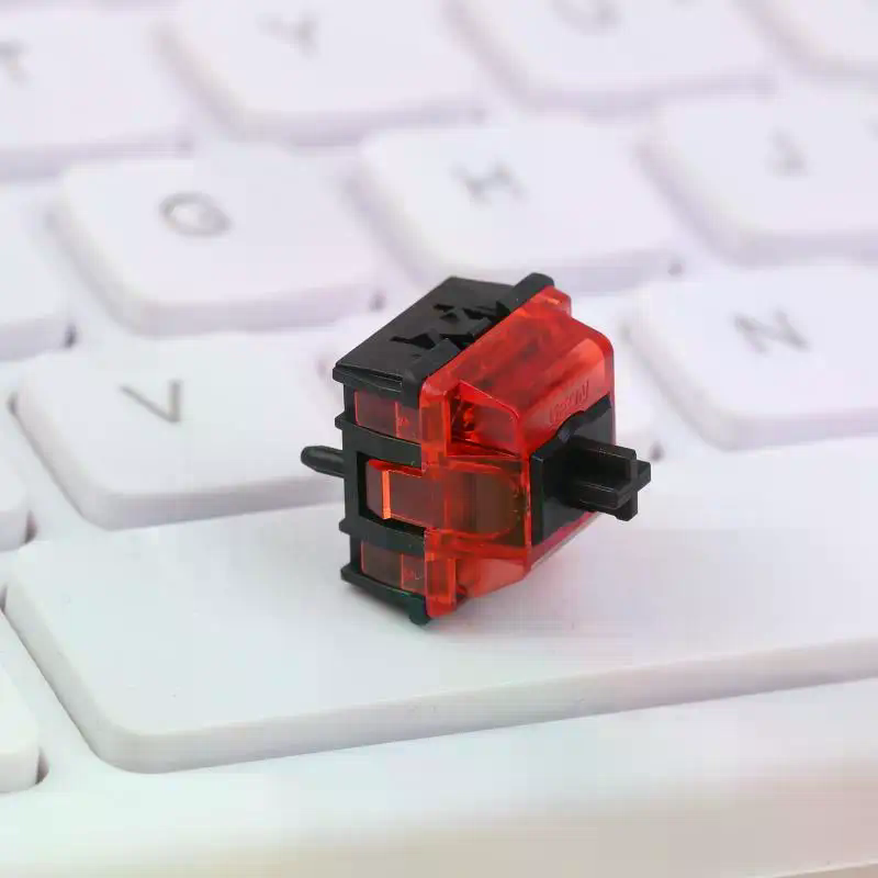 1PC Prelubed Geonworks Raptor  - Gaming Keyboard Hall Effect 리뷰 및 가격