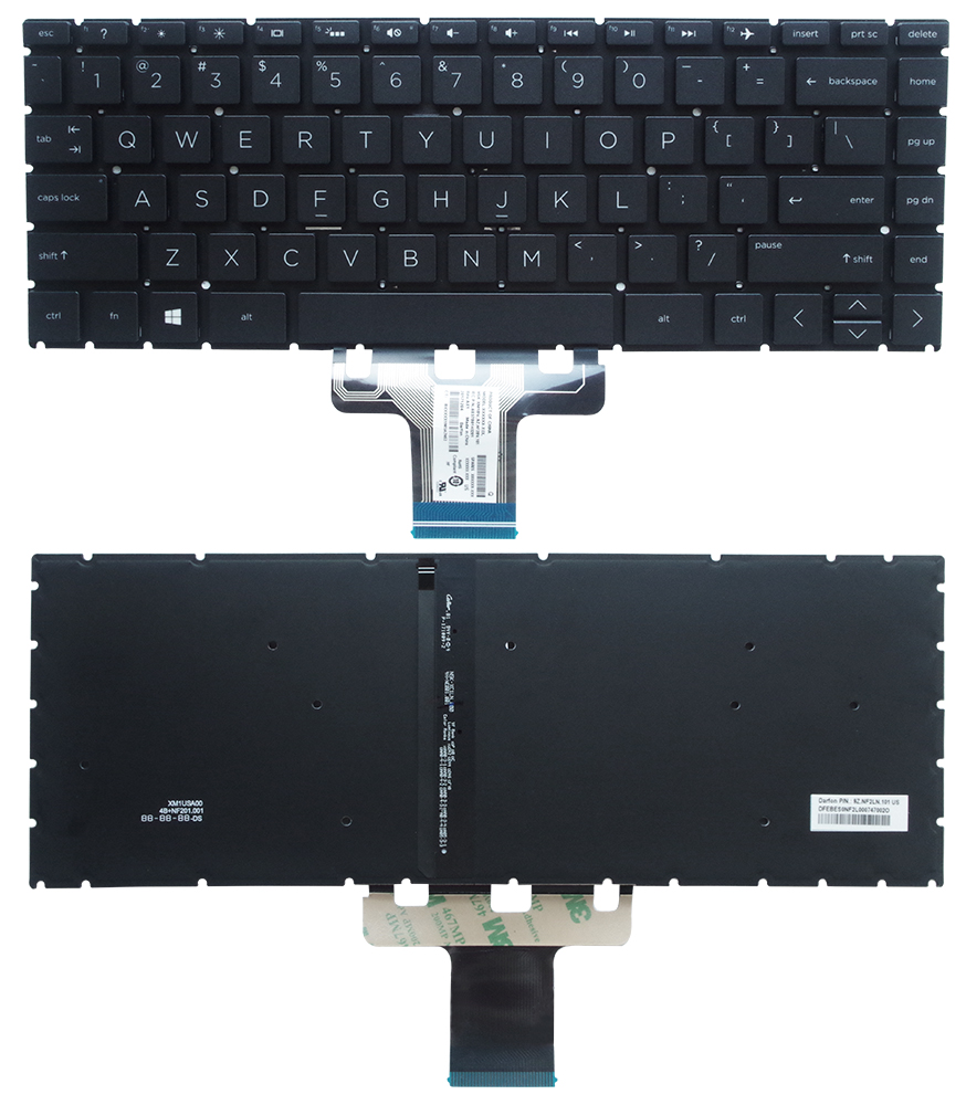 HP 파빌리온 14S-DK/DF 14-DK 14-DH  - Gaming Keyboard E Yooso 리뷰 및 가격