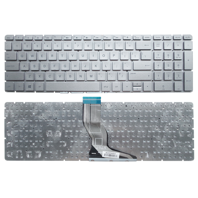 노트북 키보드 미국 HP 파빌리온 17-AK 17-BS - Gaming Keyboard E Yooso 리뷰 및 가격