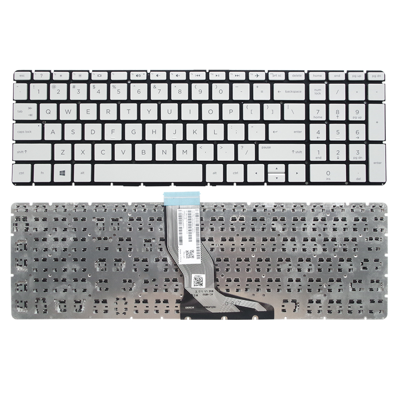 노트북 키보드 미국 HP 파빌리온 17-AK 17-BS - Gaming Keyboard E Yooso 리뷰 및 가격