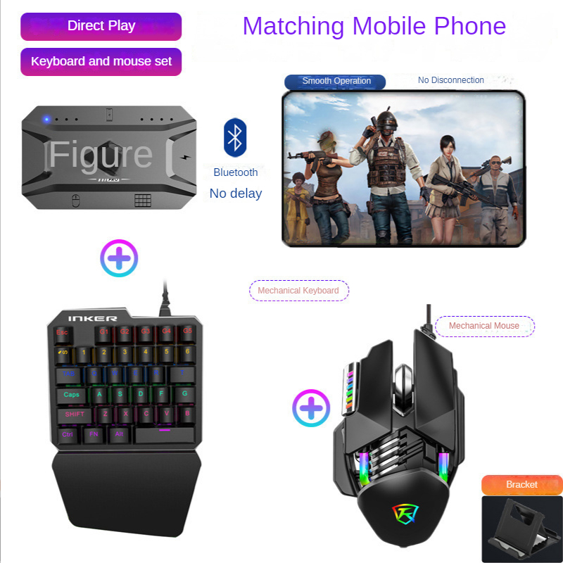 M1 Pro 게임패드 모바일 폰 게임 컨버터 마우스 키 - Gaming Keyboard And Mouse For Xbox 리뷰 및 가격