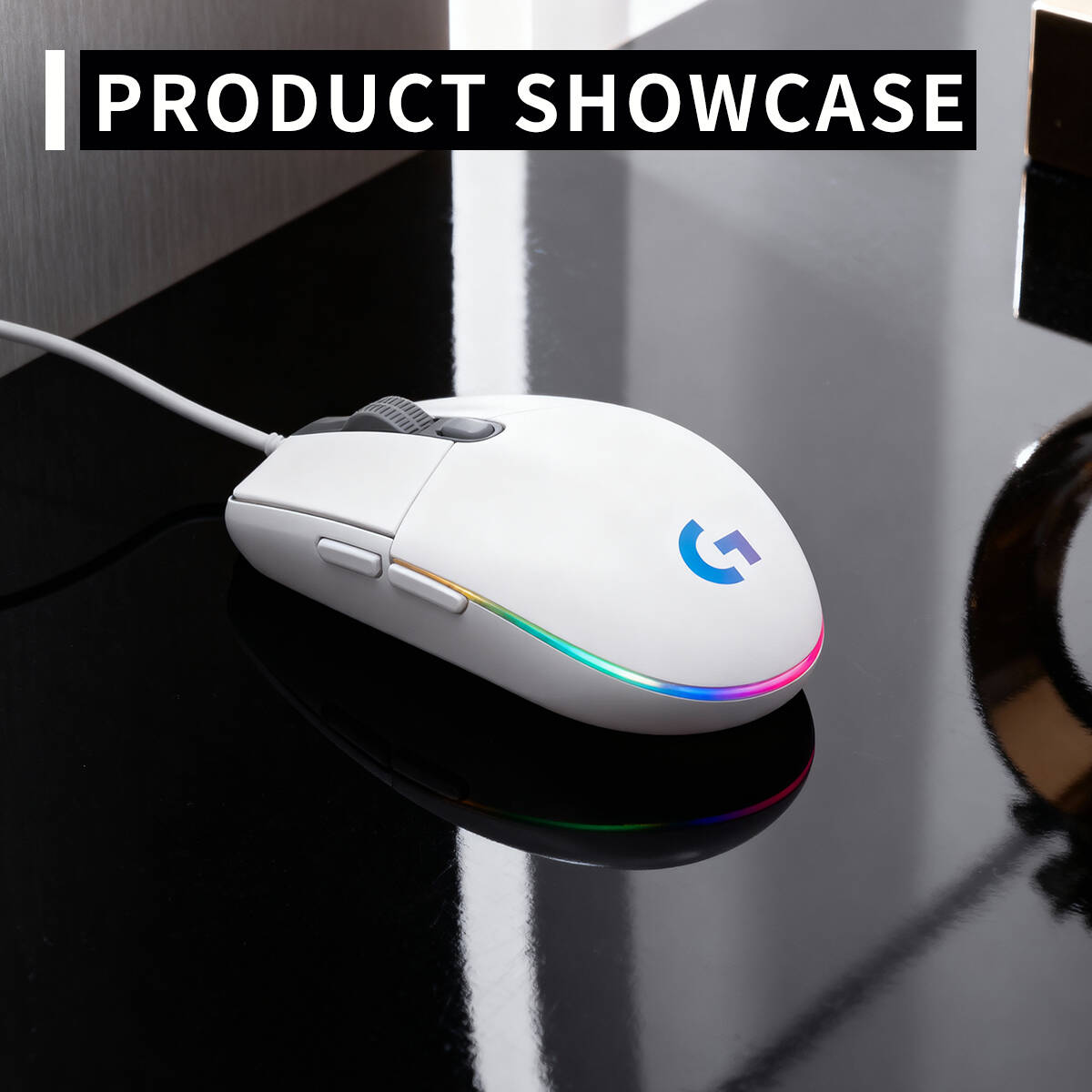 G102 정품 로지텍 G203 프로디지 마우스, RGB - Logitech Mouse G203 리뷰 및 가격