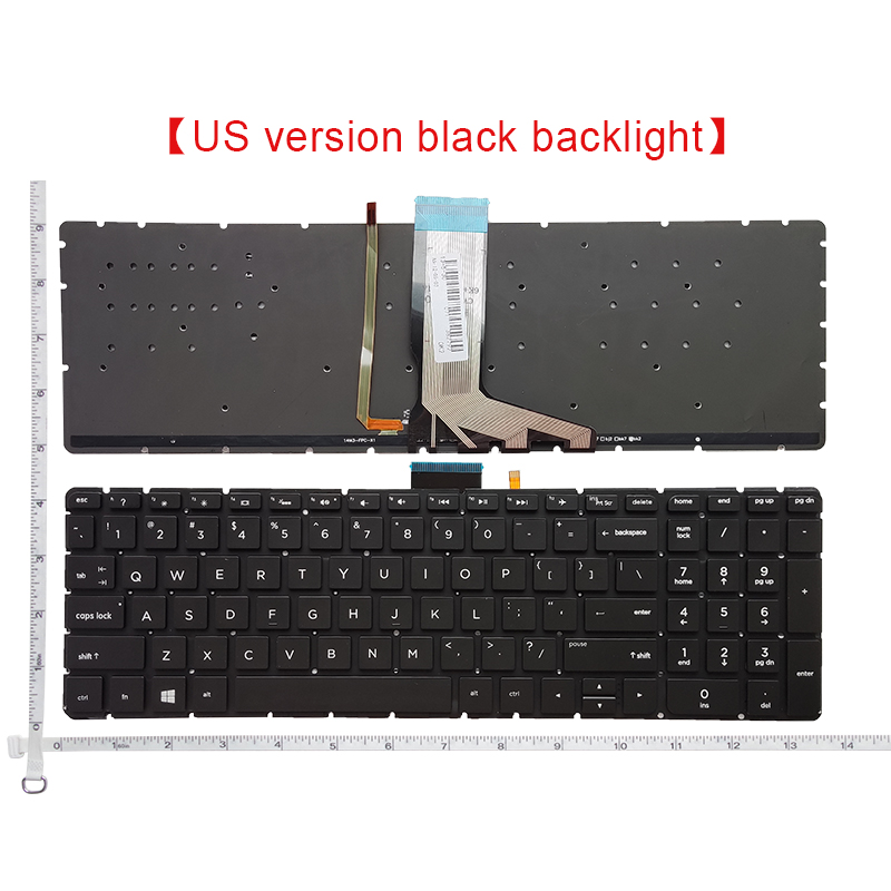 HP 파빌리온 15-ab500 AB000 AB100 a - Gaming Keyboard E Yooso 리뷰 및 가격