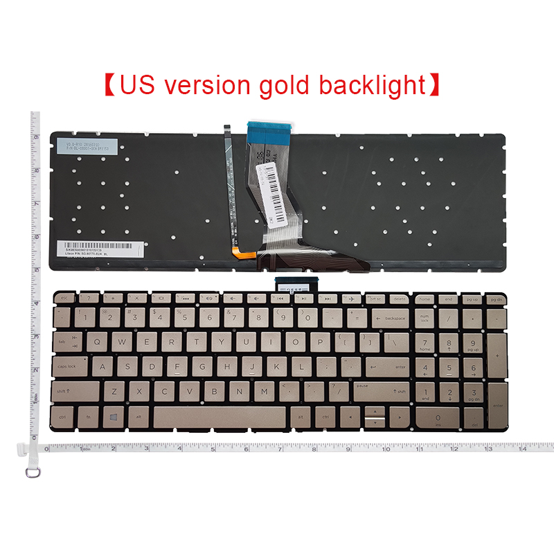 HP 파빌리온 15-ab500 AB000 AB100 a - Gaming Keyboard E Yooso 리뷰 및 가격
