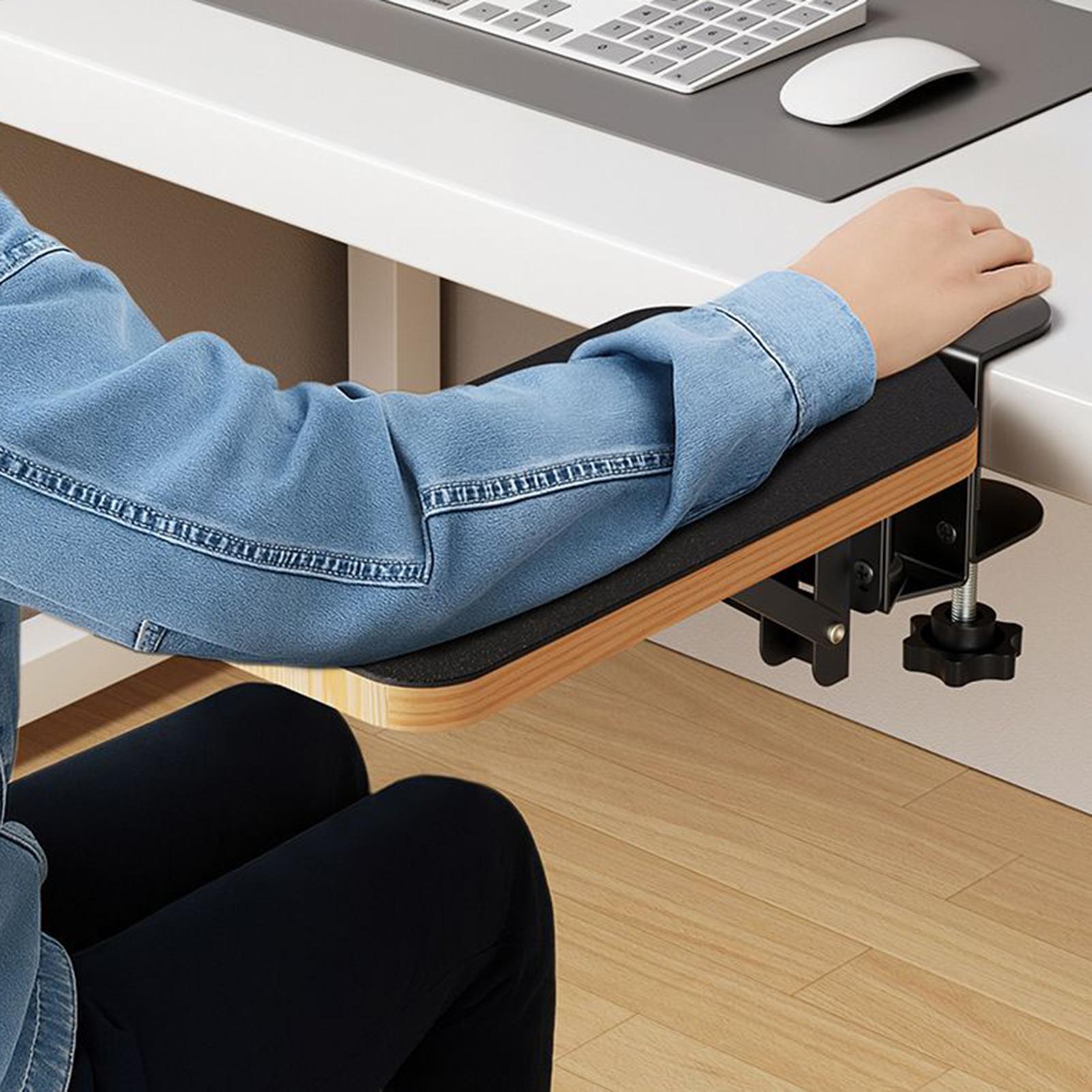 컴퓨터 책상 팔걸이 패드, 책상용 나무 손목 받침대,  - Wrist Rest Wood 리뷰 및 가격