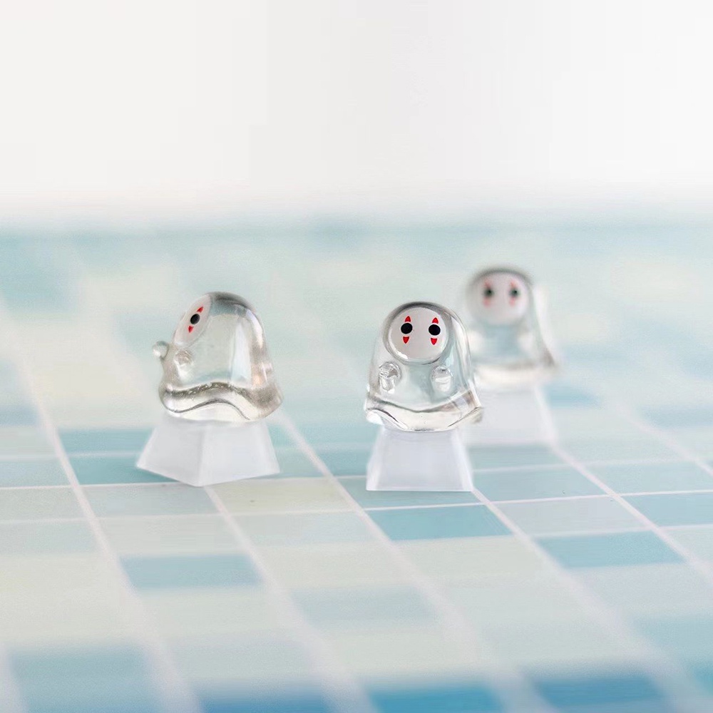 만화 할로윈 백라이트 지우기 키 캡 기계식 키보드 캡  - Keyboard Gaming Transparent 리뷰 및 가격