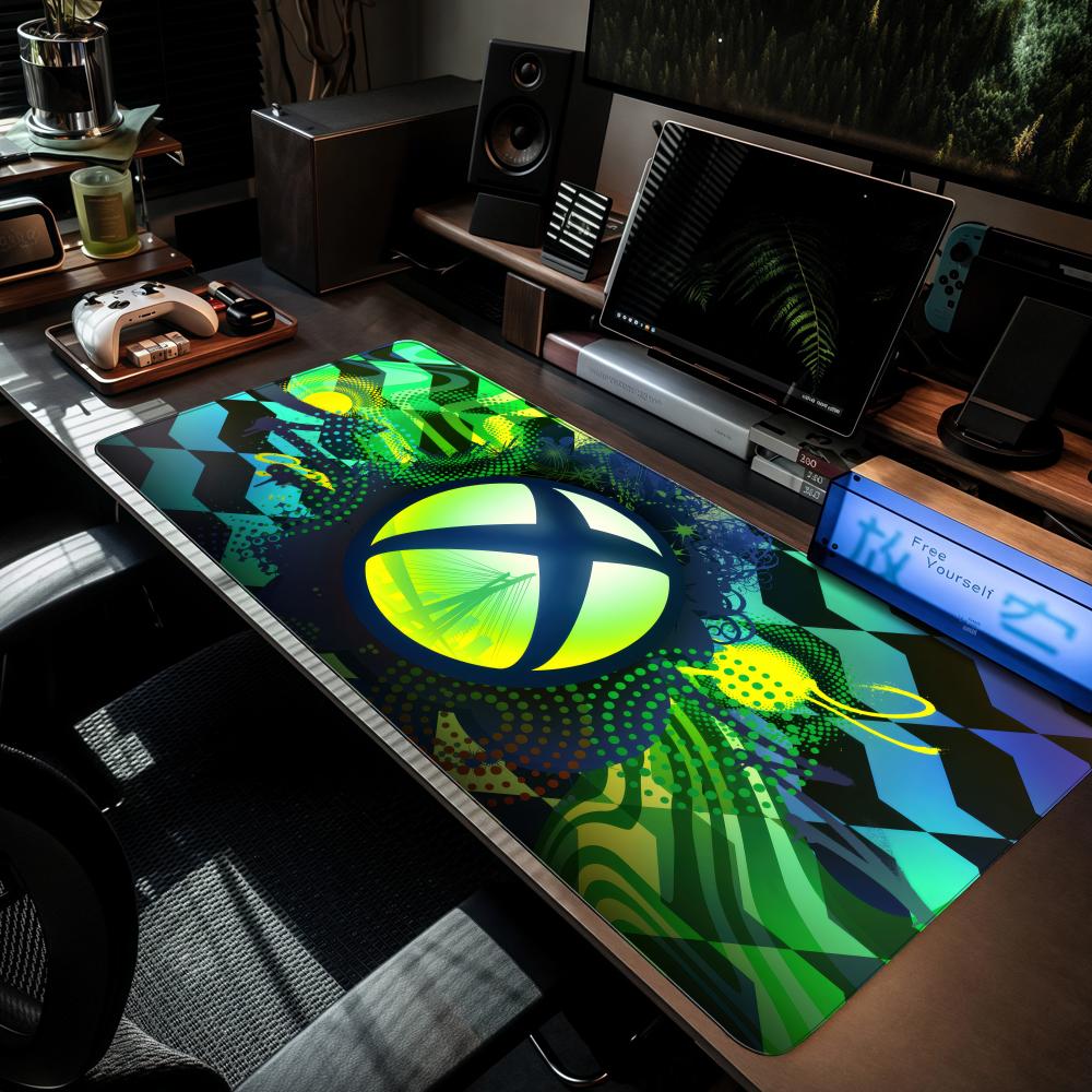 게임 X-Xbox 마우스 패드 XXL 컴퓨터 액세서리  - Gaming Keyboard And Mouse For Xbox 리뷰 및 가격