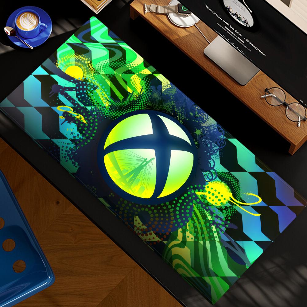 게임 X-Xbox 마우스 패드 XXL 컴퓨터 액세서리  - Gaming Keyboard And Mouse For Xbox 리뷰 및 가격