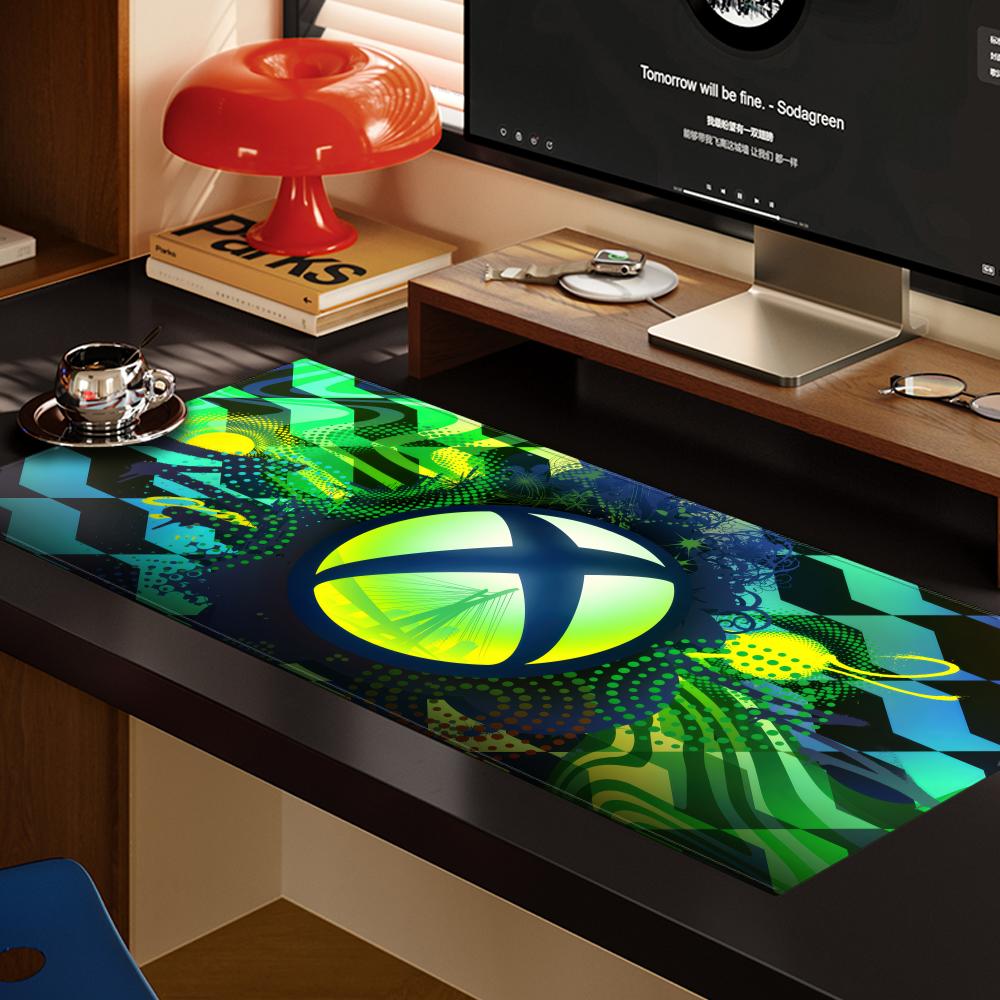 게임 X-Xbox 마우스 패드 XXL 컴퓨터 액세서리  - Gaming Keyboard And Mouse For Xbox 리뷰 및 가격