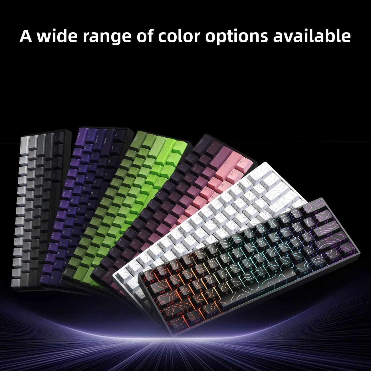 60% 무선 블루투스 2.4G 기계식 키보드 RGB 게 - Gaming Keyboard Mobile 리뷰 및 가격