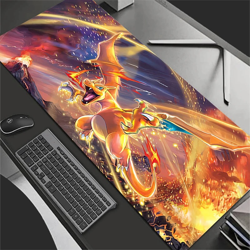 마우스 패드 애니메이션 게임 액세서리 대형 카펫 게이머 - Gaming Keyboard Higround 리뷰 및 가격
