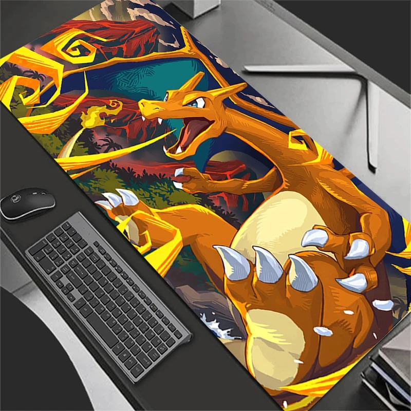 마우스 패드 애니메이션 게임 액세서리 대형 카펫 게이머 - Gaming Keyboard Higround 리뷰 및 가격