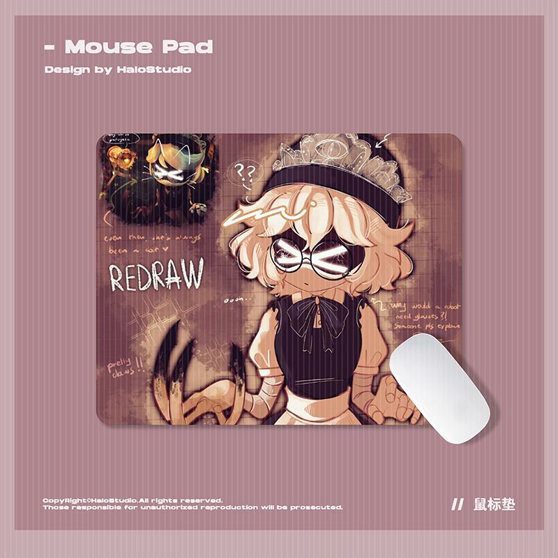 애니메이션 살인 드론 상품 마우스 패드 사무실 책상 쓰 - Gaming Keyboard And Mouse Pad 리뷰 및 가격