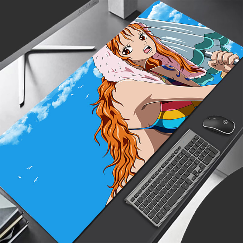 마우스 패드 원피스 내구성 있는 애니메이션 게임용 액세 - Gaming Keyboard Higround 리뷰 및 가격