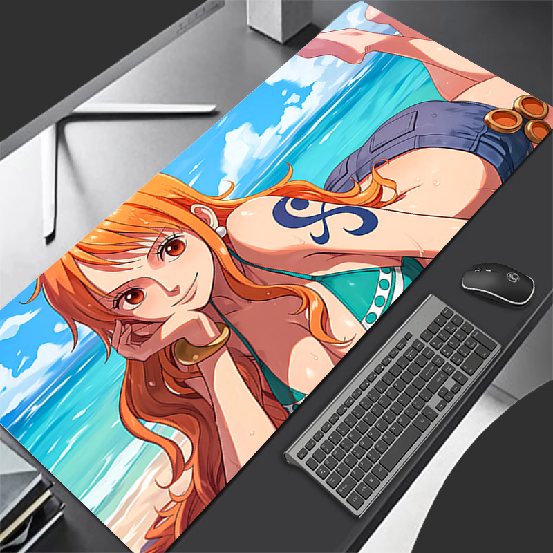 마우스 패드 원피스 내구성 있는 애니메이션 게임용 액세 - Gaming Keyboard Higround 리뷰 및 가격