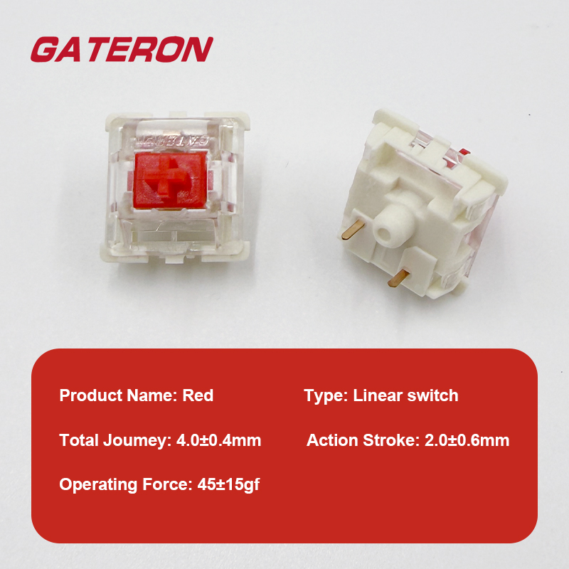 Gateron 스위치 기계식 키보드 KS-9 3핀 레드 - Keyboard Gaming Blue Switch 리뷰 및 가격