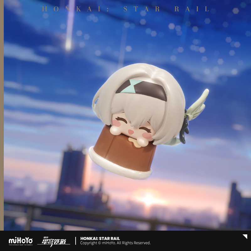 미호요 혼카이 스타 레일 애니메이션 피규어 블라인드 박 - Gaming Keyboard He 리뷰 및 가격