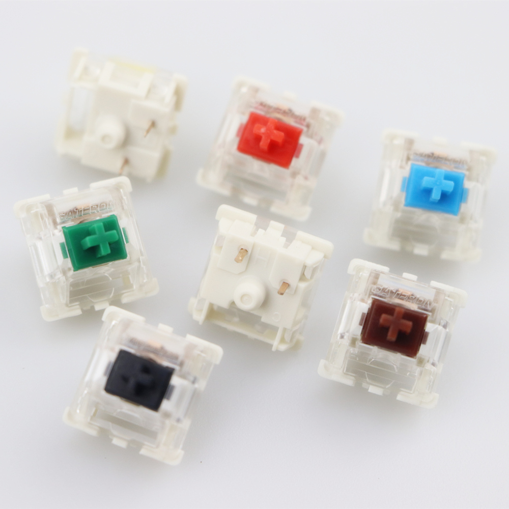 기계식 키보드용 Gateron SMD 스위치, 블랙,  - Keyboard Gaming Blue Switch 리뷰 및 가격