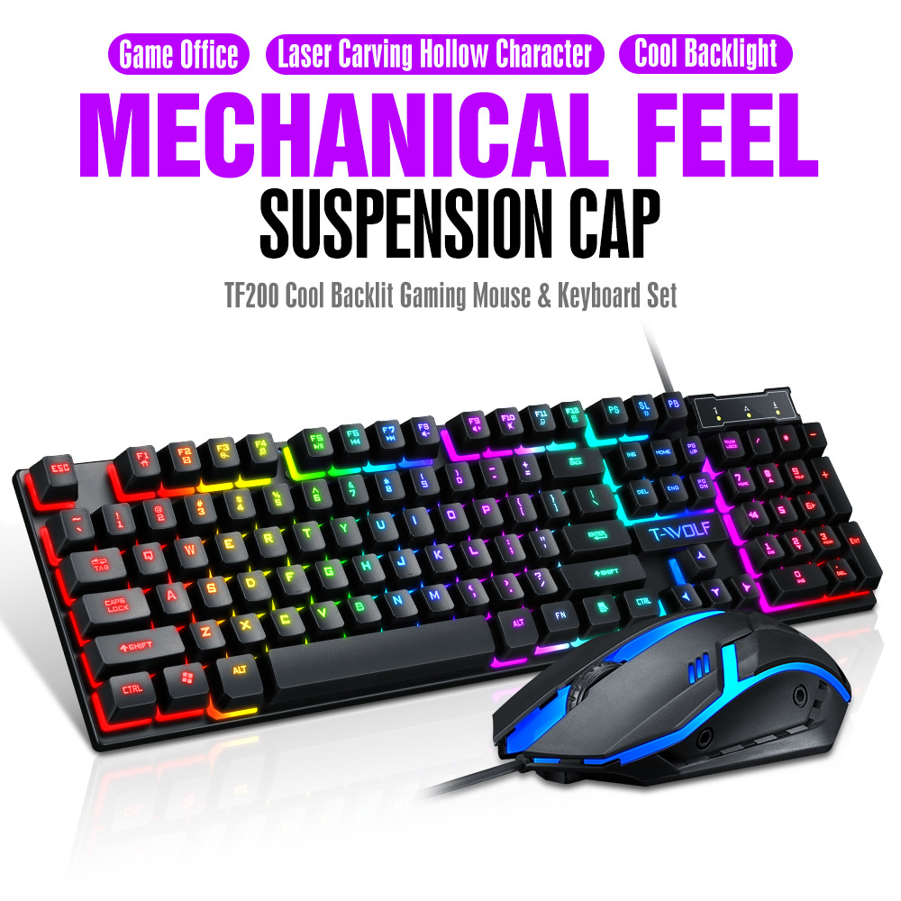 스페인어 레이아웃 스페인어 키보드 러시아어 아랍어 키보 - Gaming Keyboard And Mouse For Xbox 리뷰 및 가격