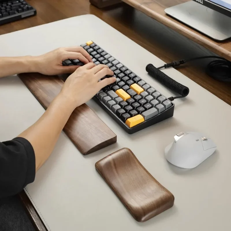 호두나무 팜 레스트 기계식 키보드 액세서리, 너도밤나무 - Wrist Rest Wood 리뷰 및 가격